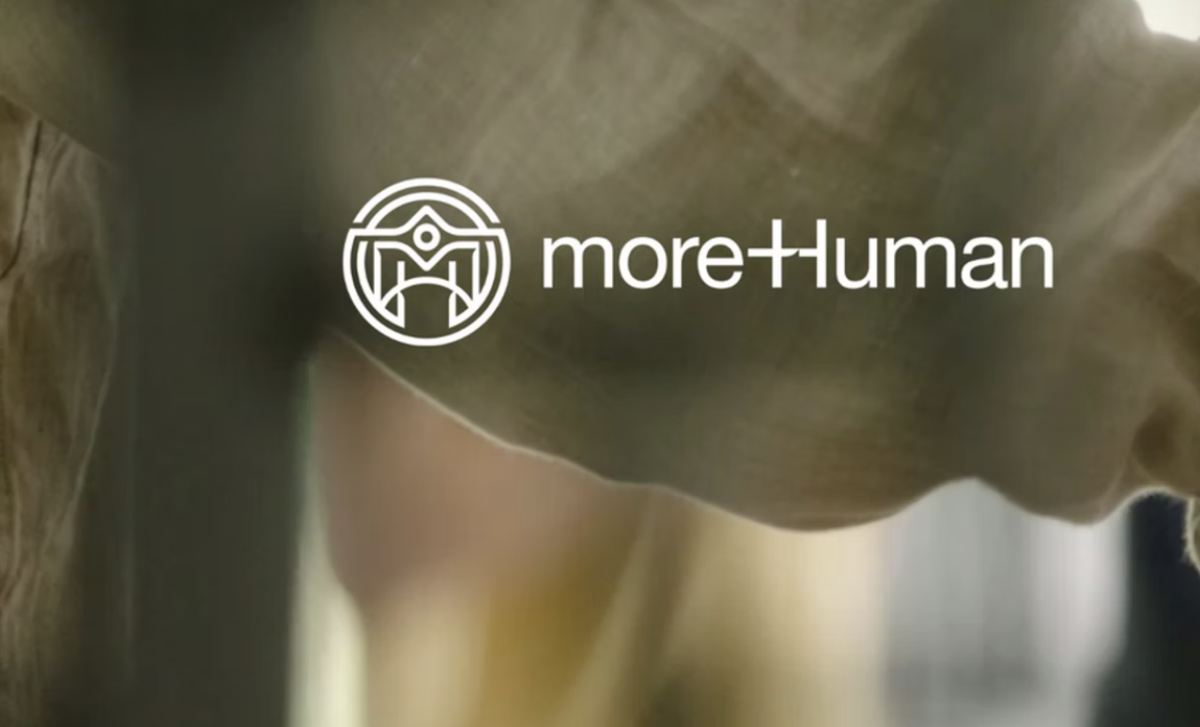 moreHuman in de spotlight